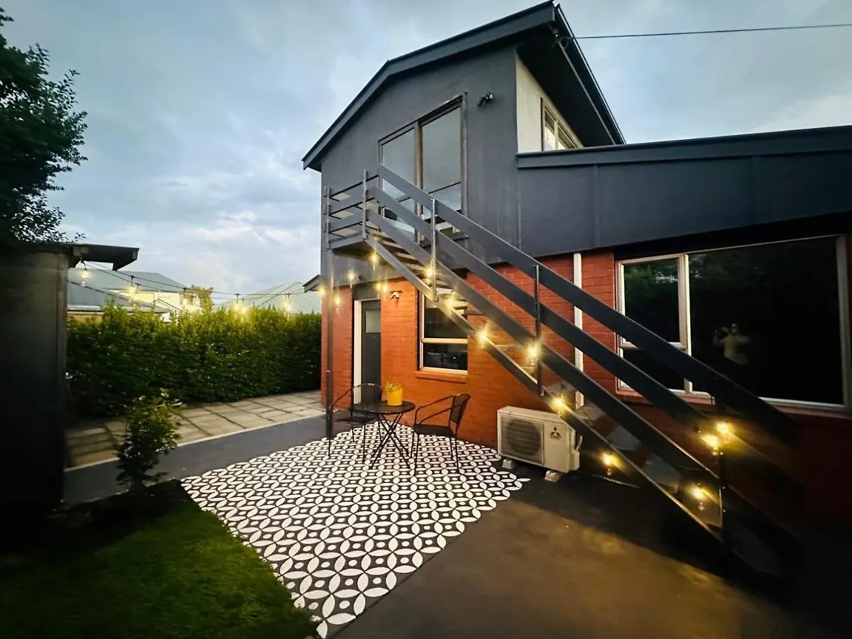 基督城2 Bed Beckenham Beauty - Pet Friendly别墅 基督城
