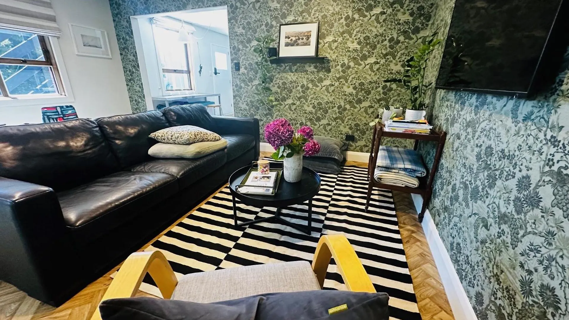 Дом отдыха Вилла 2 Bed Beckenham Beauty - Pet Friendly Крайстчёрч